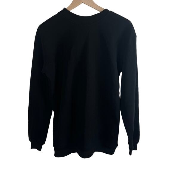 Better Together XS Pirate Skull Crewneck Sweatshirt w/ Matching Pet Bandana - Picture 4 of 9